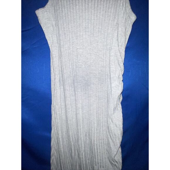 Kelvin Klein Gray Dress classy going out casual - Picture 4 of 9